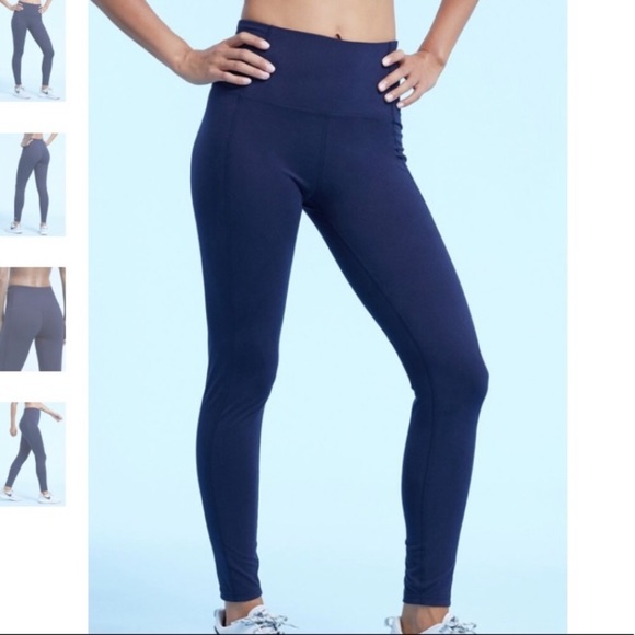 ✨MARIKA✨High Rise Tummy Control Workout Leggings - Picture 2 of 16